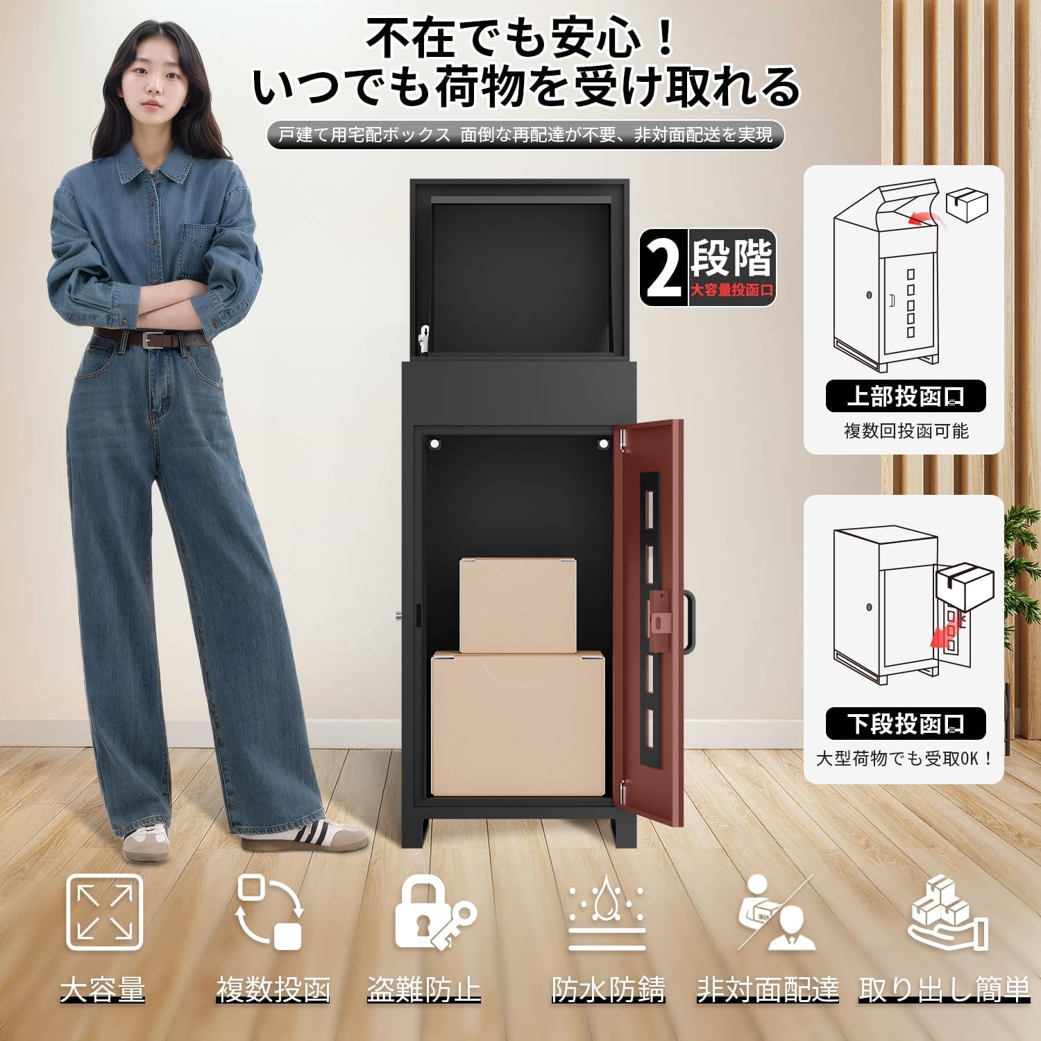 00s archive ヘブンアンドアース 十字架 ダメージ ピアス tank